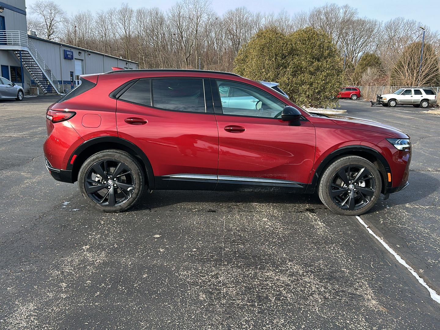 2022 Buick Envision Preferred