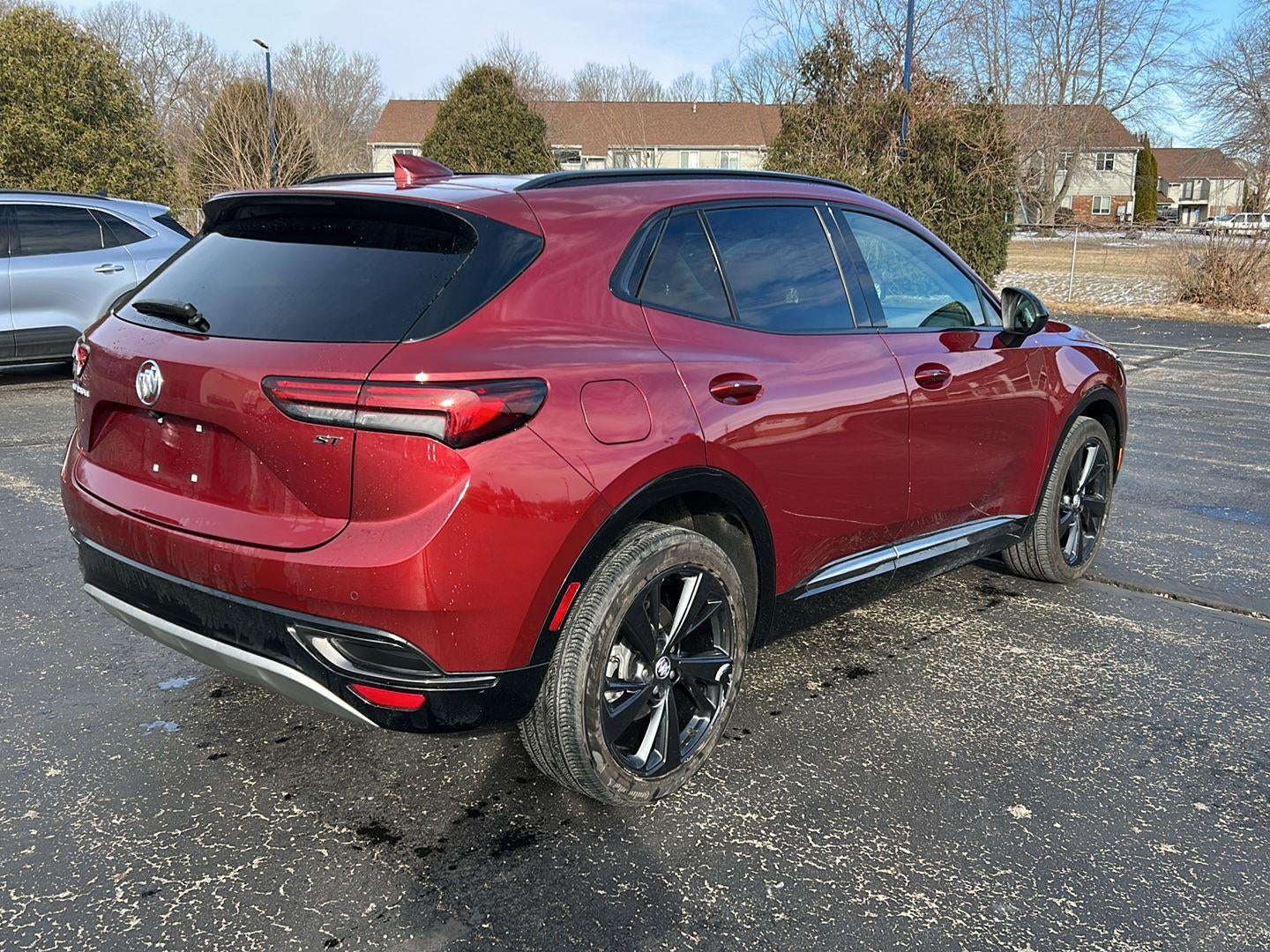 2022 Buick Envision Preferred