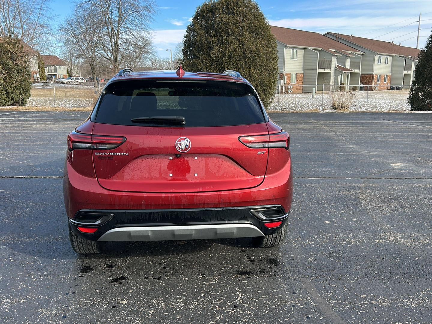 2022 Buick Envision Preferred