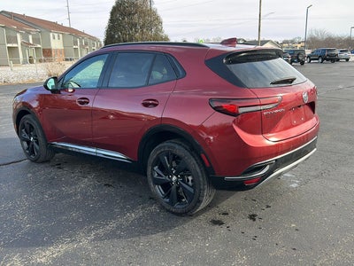 2022 Buick Envision Preferred