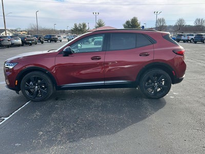 2022 Buick Envision Preferred