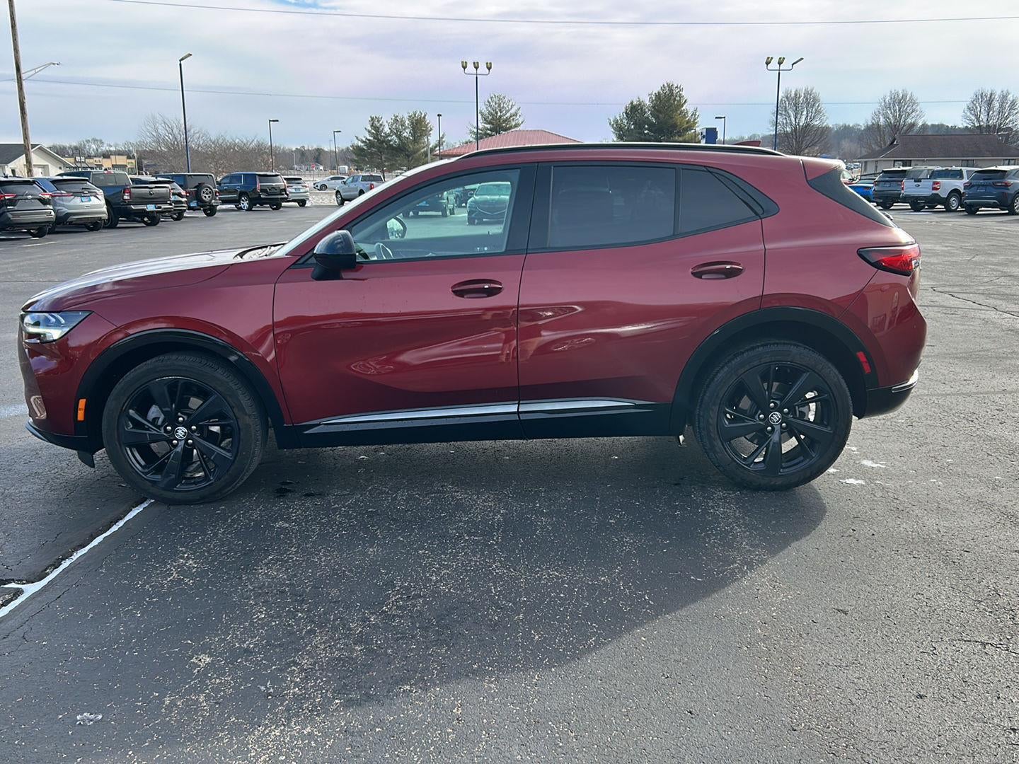 2022 Buick Envision Preferred