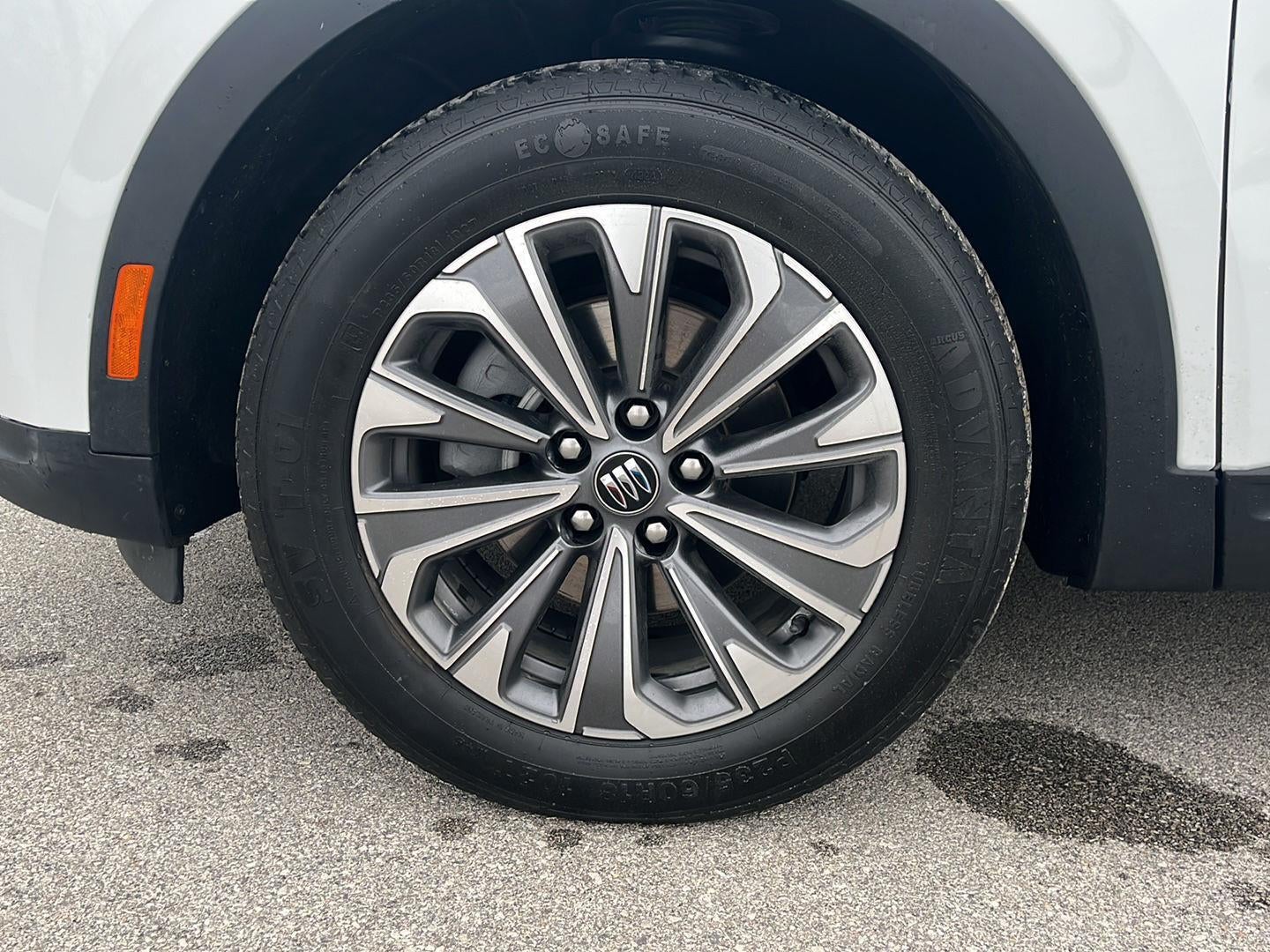 2024 Buick ENVISION AWD 4DR PREFERRED