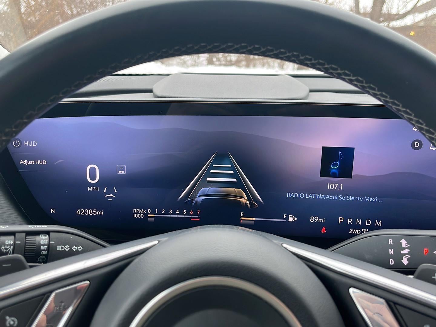 2024 Buick ENVISION AWD 4DR PREFERRED