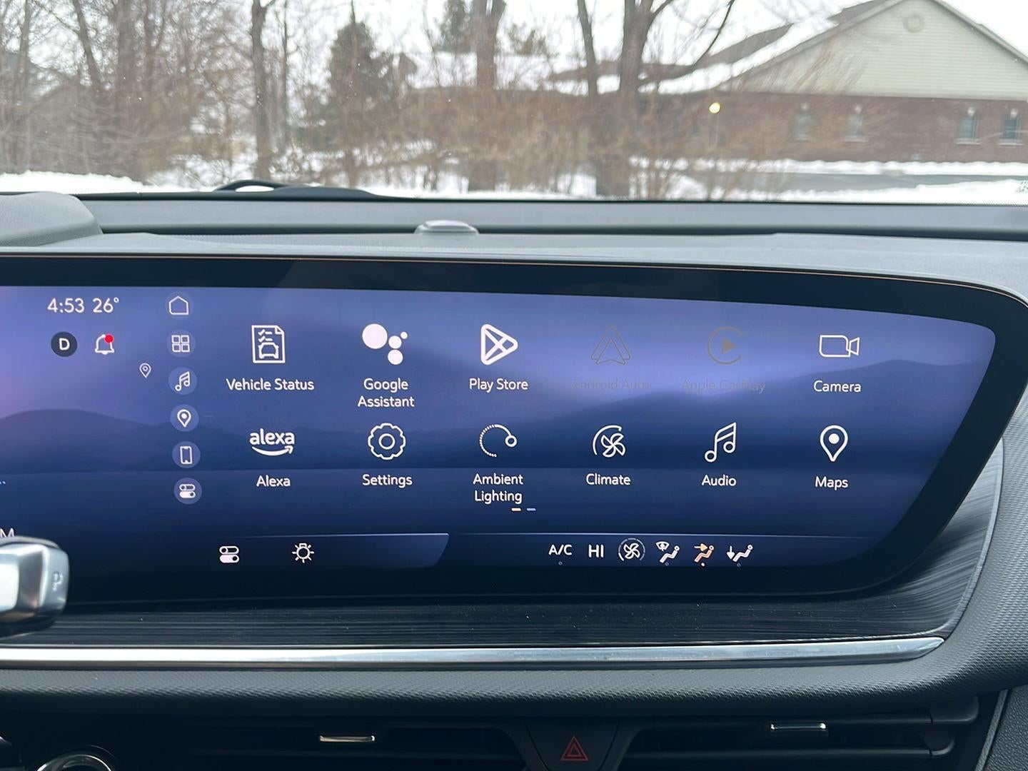 2024 Buick ENVISION AWD 4DR PREFERRED