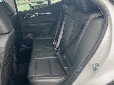 2024 Buick ENVISION AWD 4DR PREFERRED