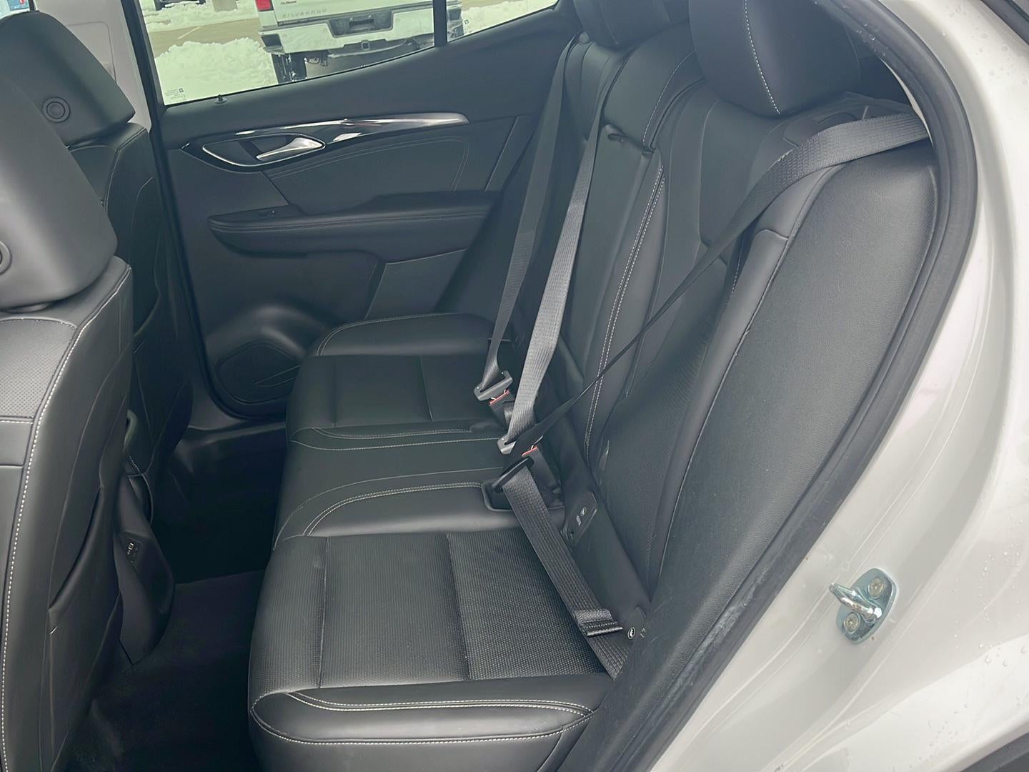 2024 Buick ENVISION AWD 4DR PREFERRED