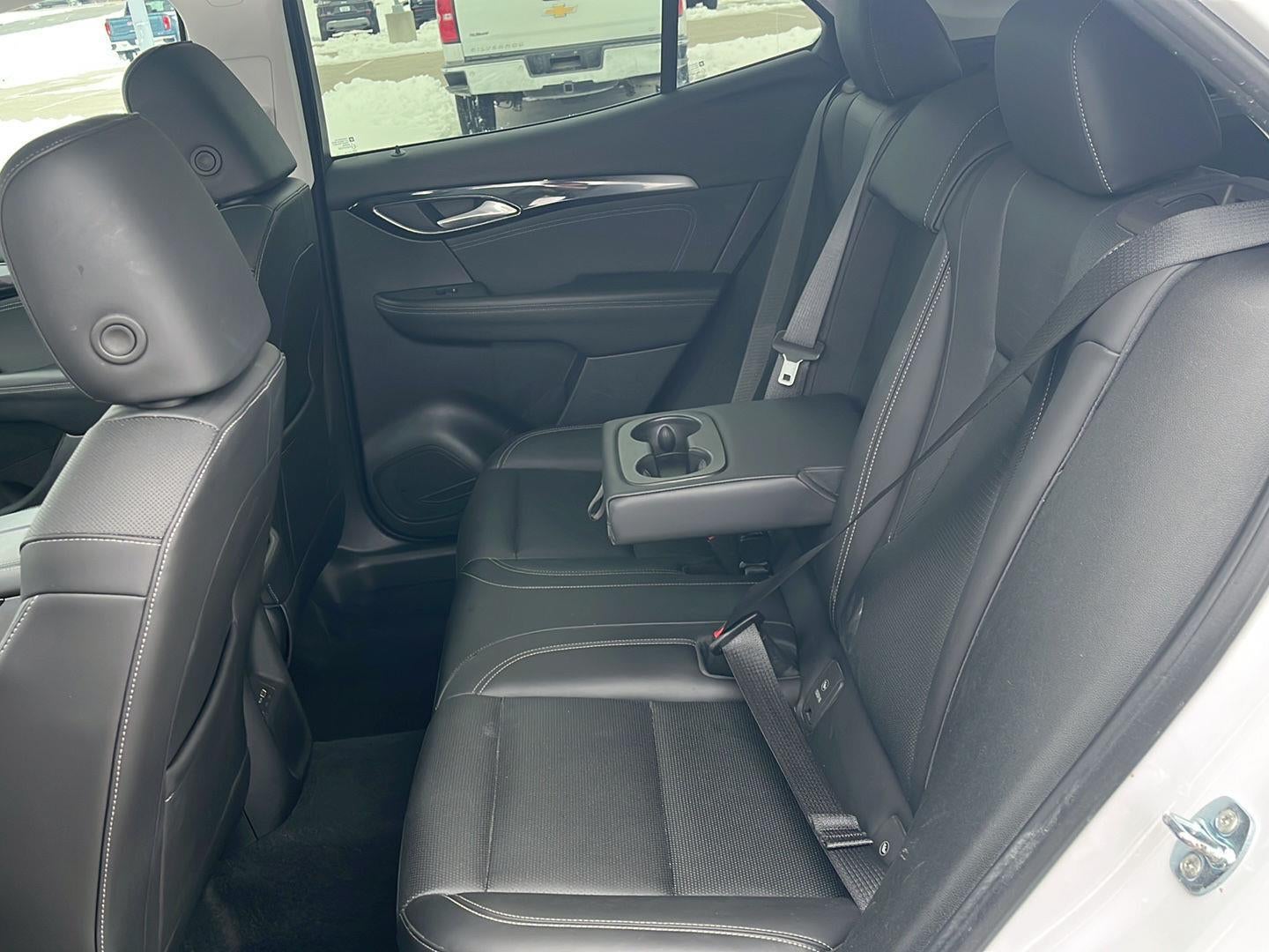 2024 Buick ENVISION AWD 4DR PREFERRED