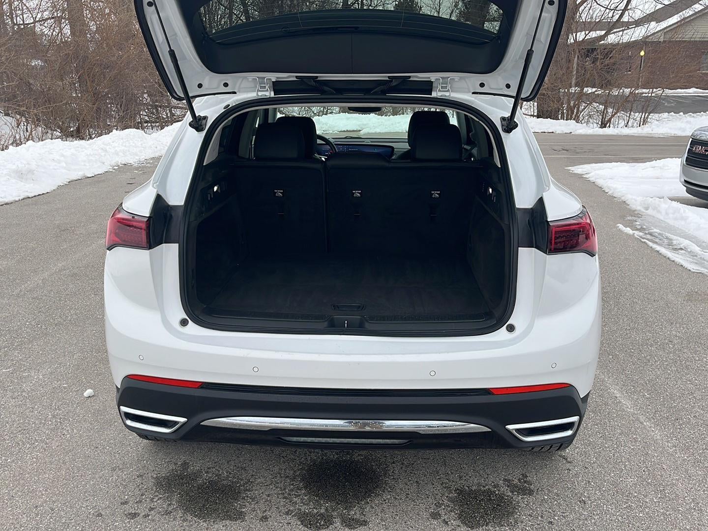 2024 Buick ENVISION AWD 4DR PREFERRED