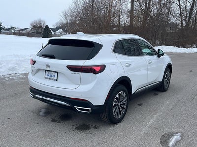 2024 Buick ENVISION AWD 4DR PREFERRED