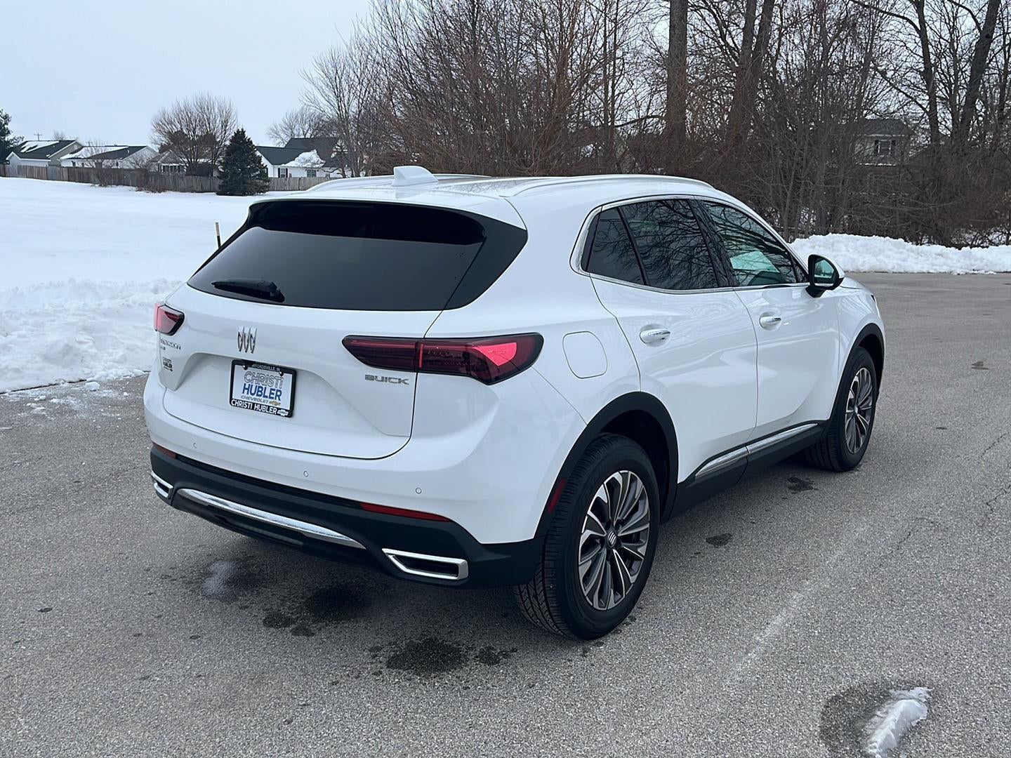 2024 Buick ENVISION AWD 4DR PREFERRED