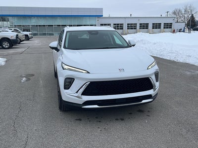 2024 Buick ENVISION AWD 4DR PREFERRED