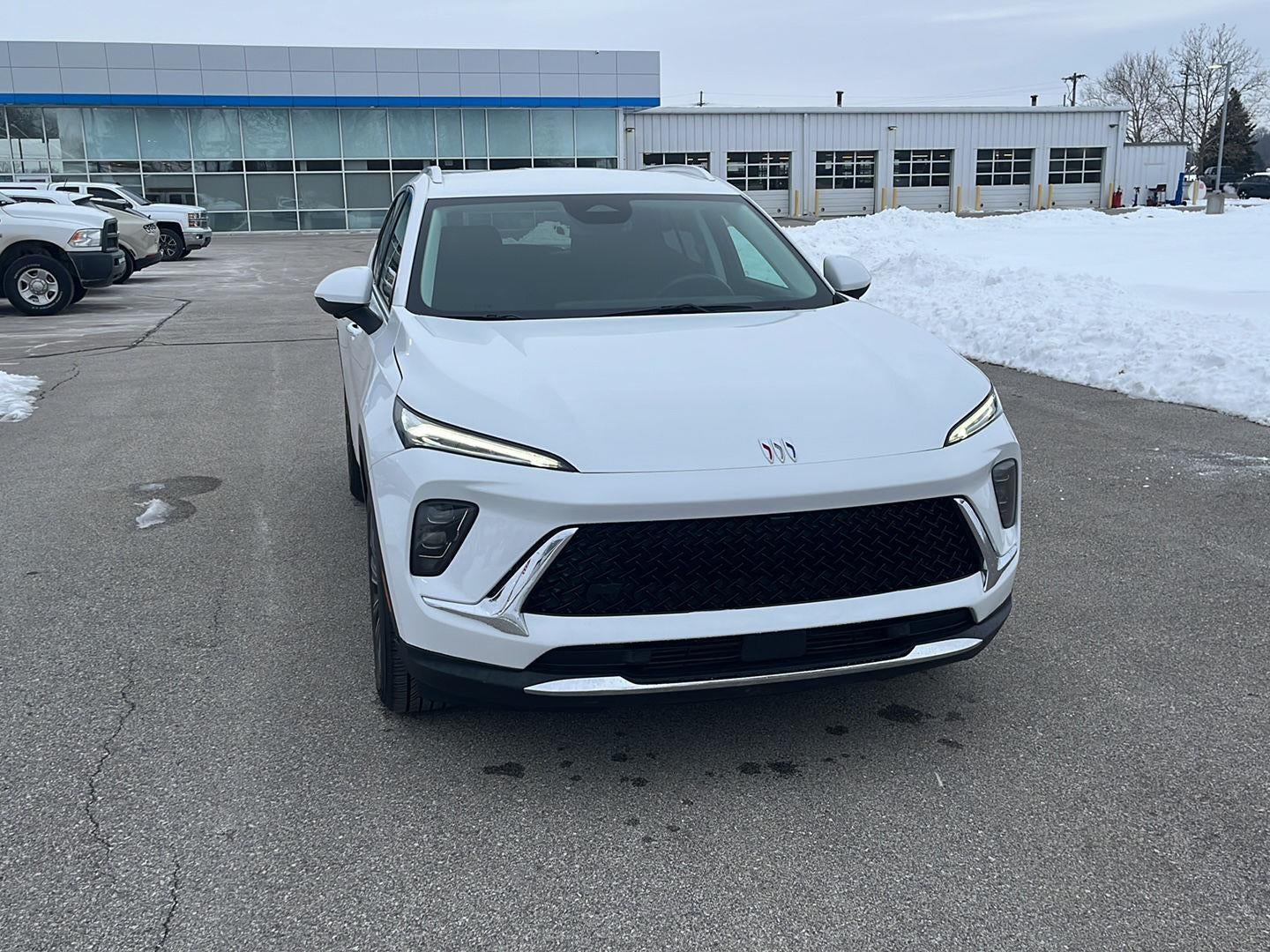 2024 Buick ENVISION AWD 4DR PREFERRED