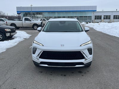 2024 Buick ENVISION AWD 4DR PREFERRED