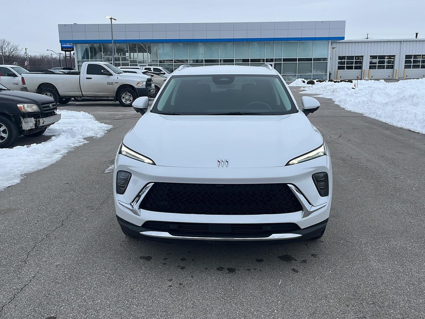 2024 Buick ENVISION AWD 4DR PREFERRED