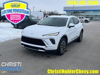 2024 Buick ENVISION AWD 4DR PREFERRED