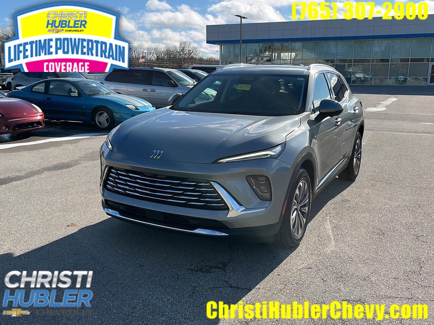 2024 Buick Envision Preferred