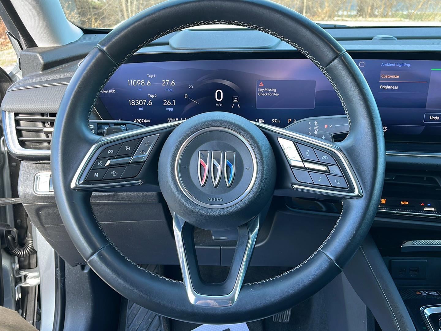 2024 Buick Envision Preferred