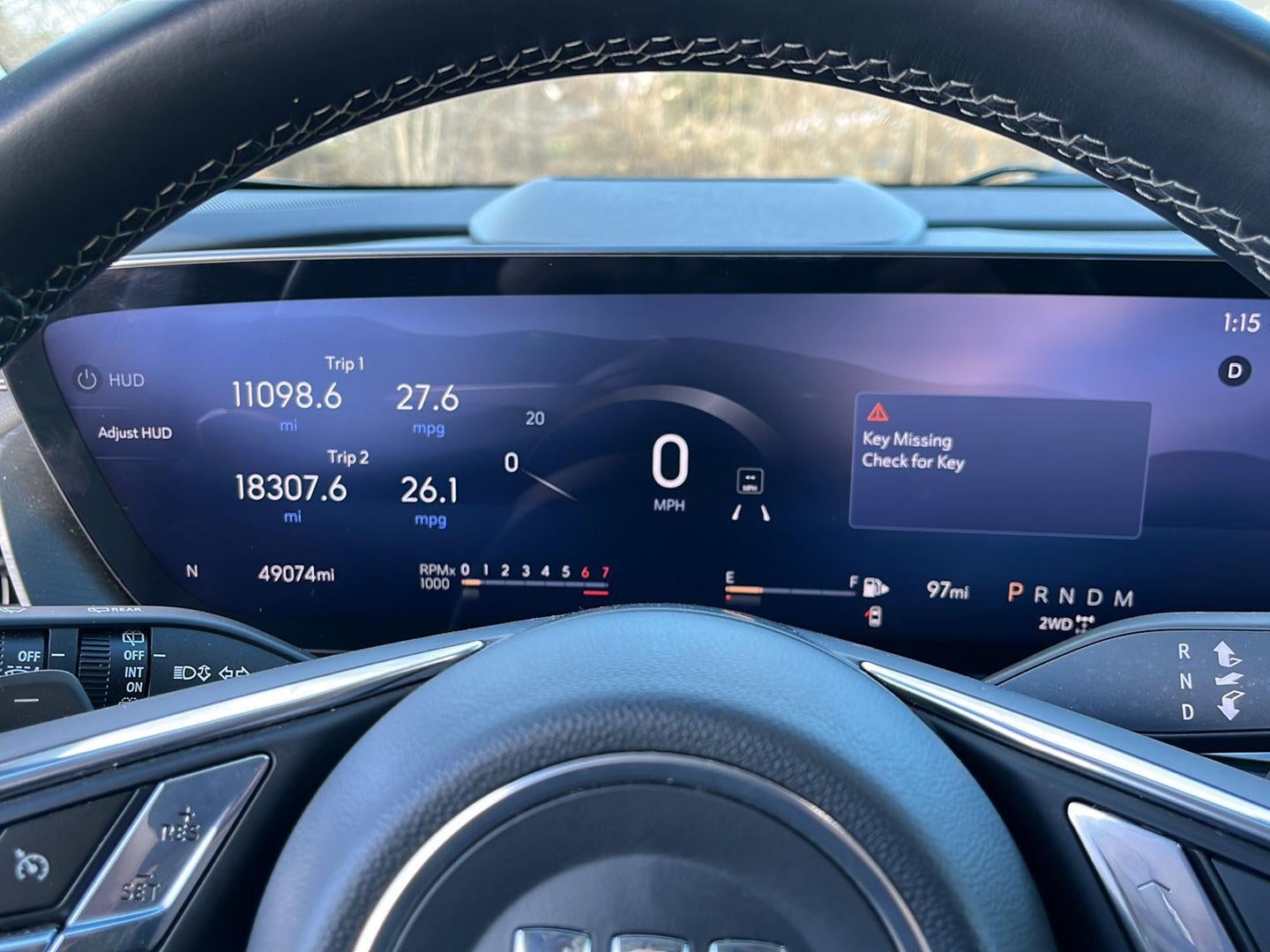 2024 Buick Envision Preferred