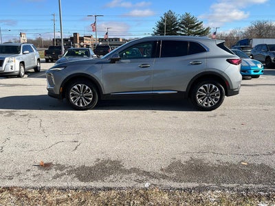 2024 Buick Envision Preferred