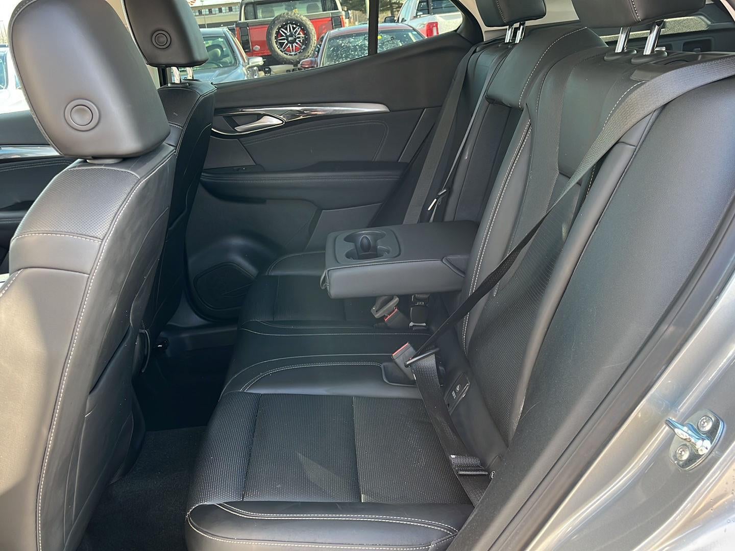 2024 Buick Envision Preferred