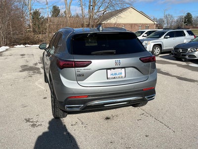 2024 Buick Envision Preferred