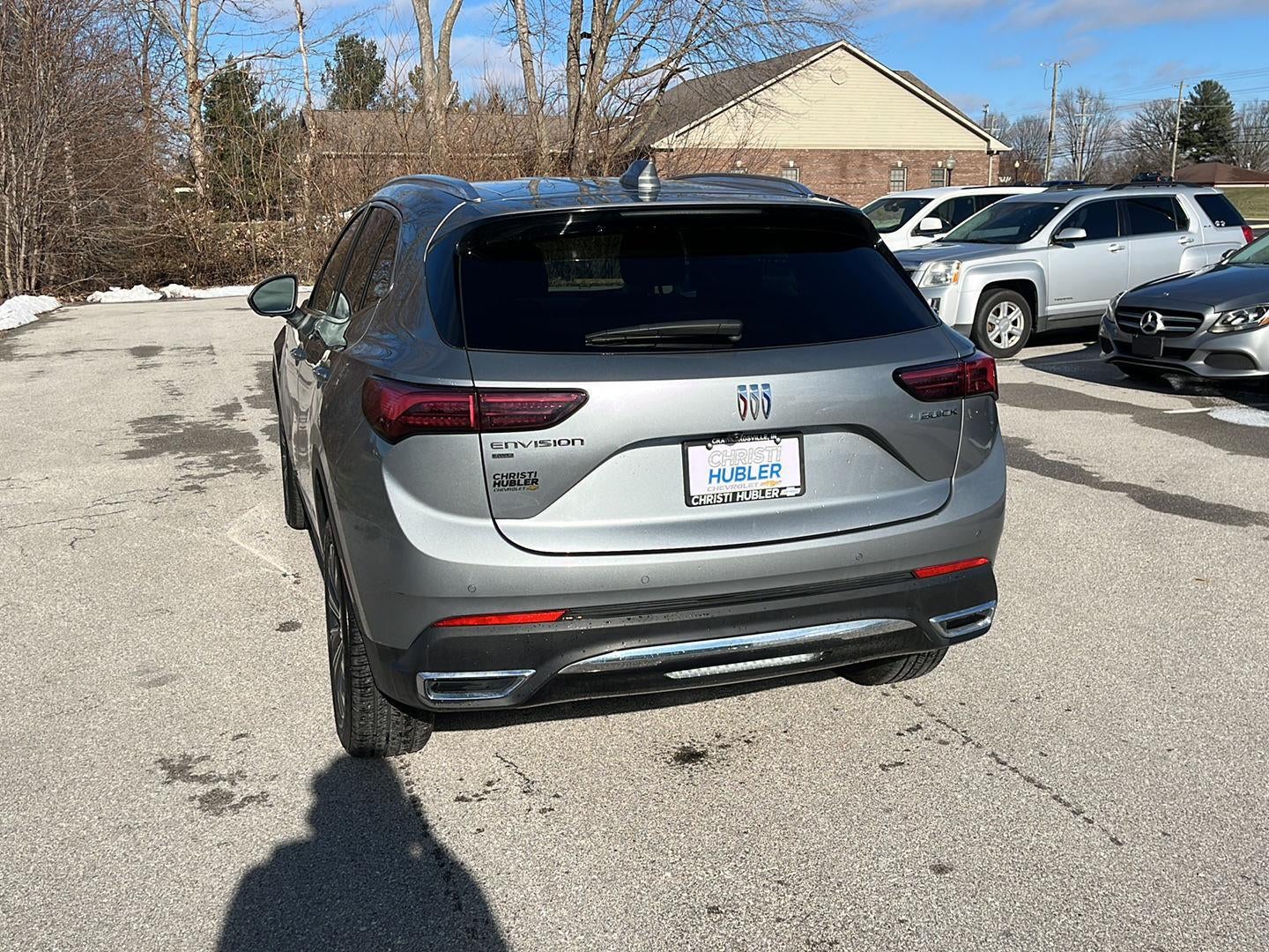 2024 Buick Envision Preferred