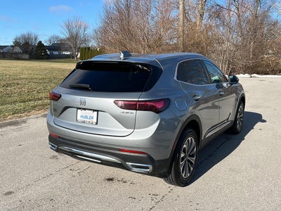 2024 Buick Envision Preferred