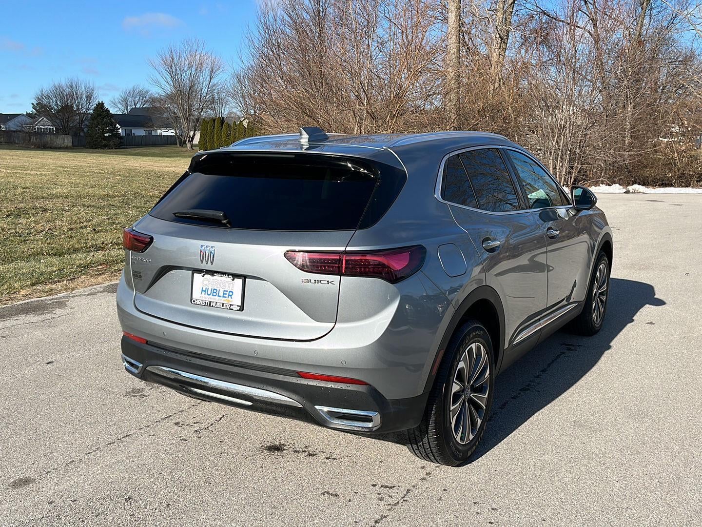 2024 Buick Envision Preferred
