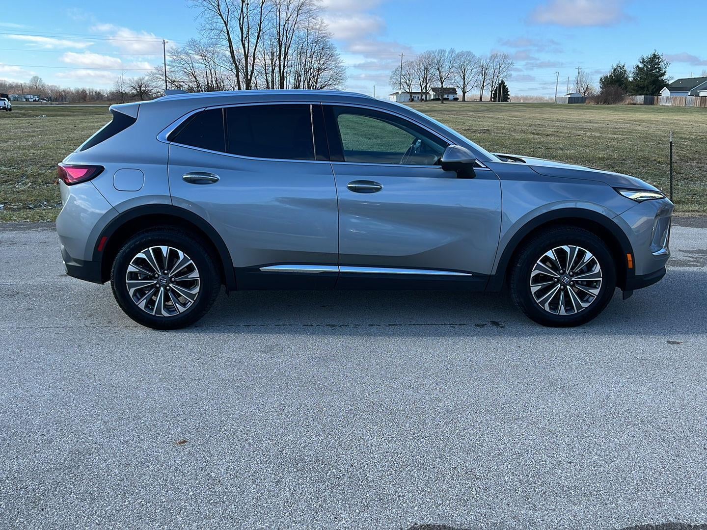 2024 Buick Envision Preferred