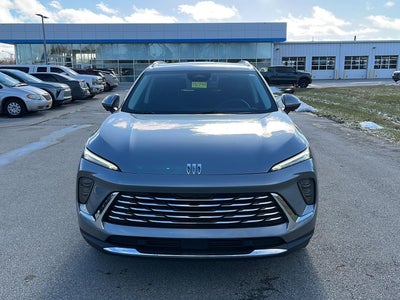 2024 Buick Envision Preferred