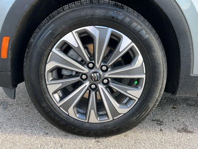 2024 Buick Envision Preferred