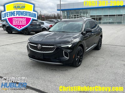 2022 Buick Envision Avenir