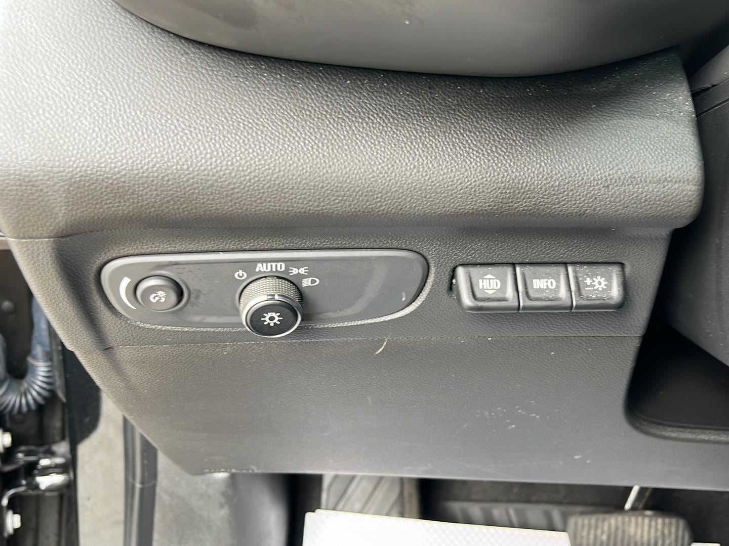 2022 Buick Envision Avenir