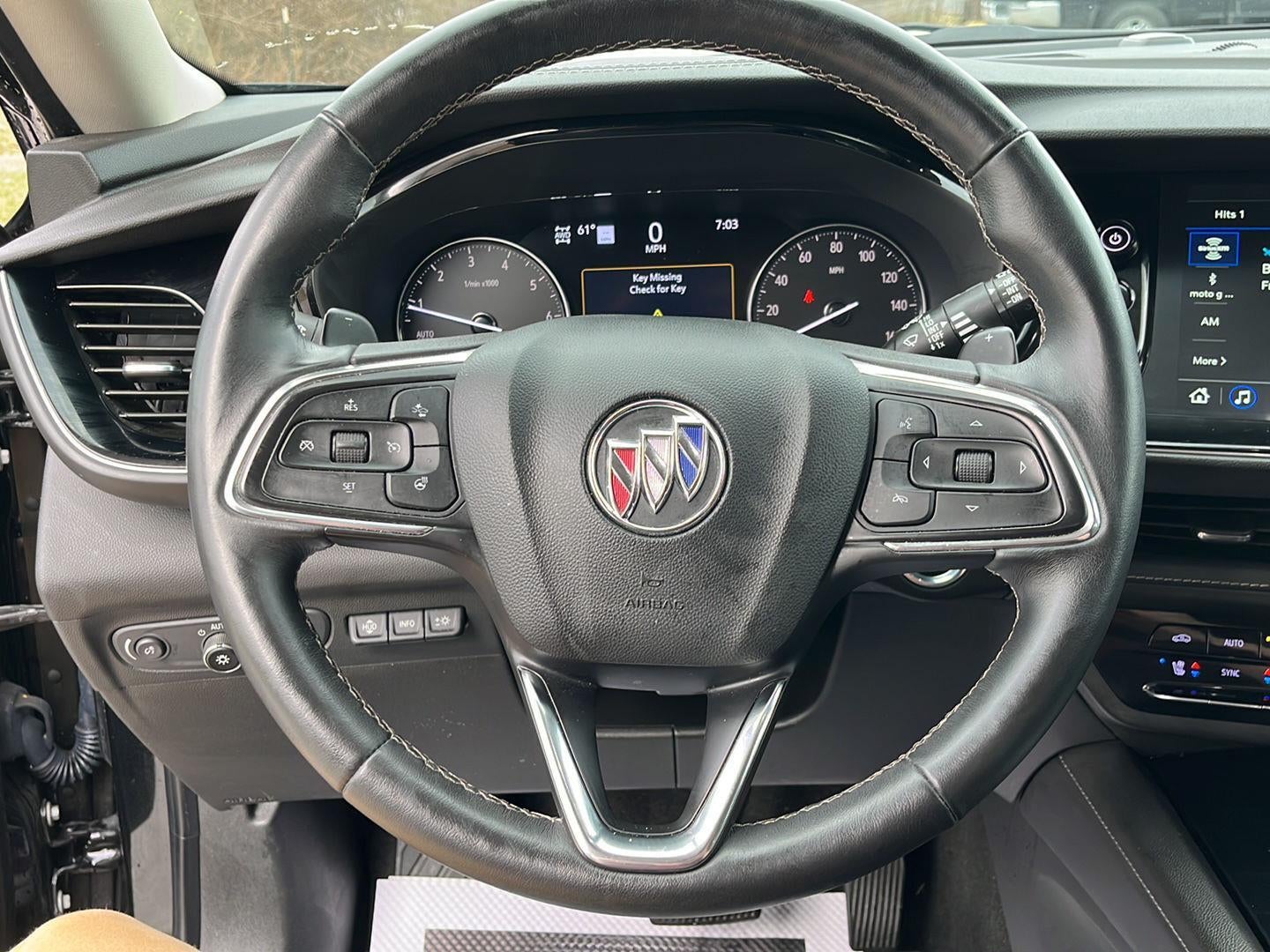 2022 Buick Envision Avenir