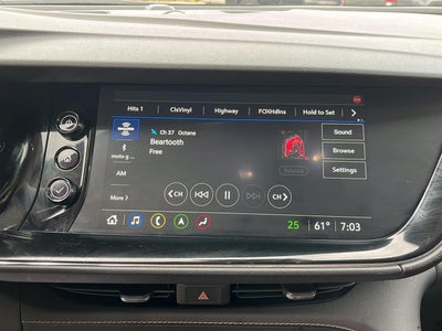 2022 Buick Envision Avenir