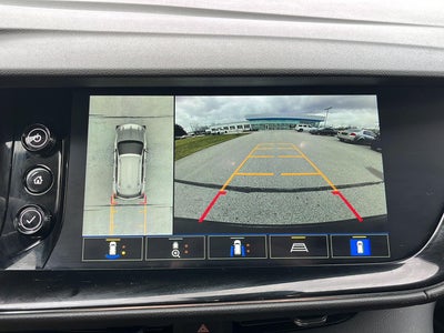 2022 Buick Envision Avenir