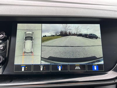 2022 Buick Envision Avenir