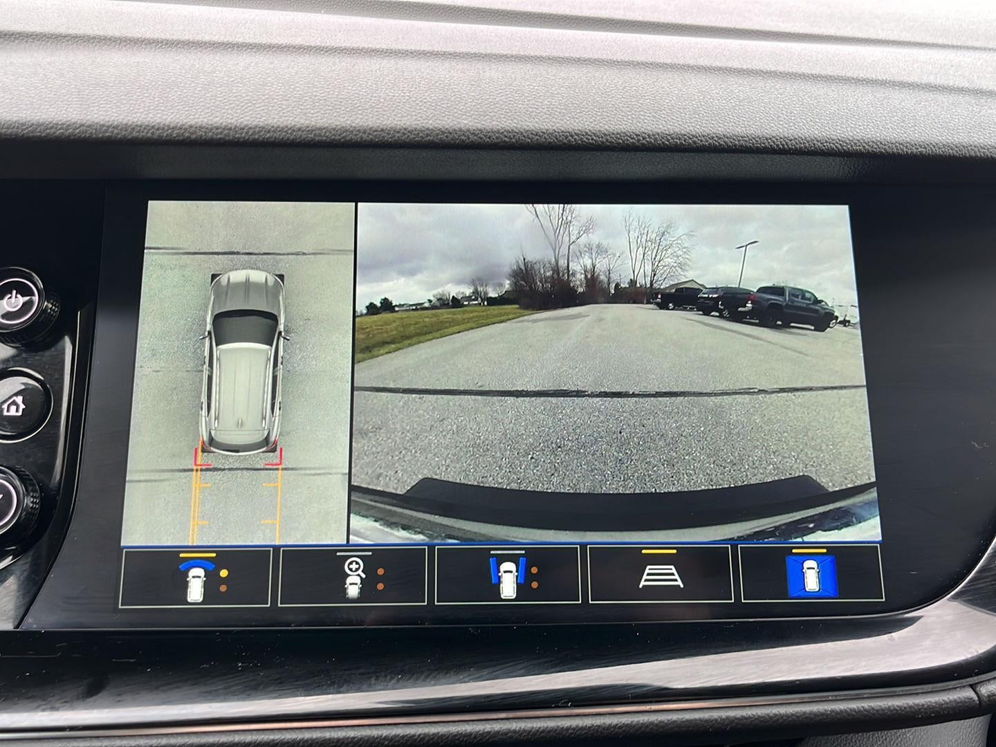 2022 Buick Envision Avenir