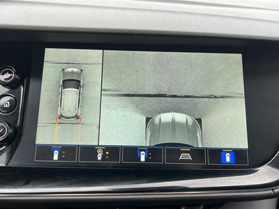 2022 Buick Envision Avenir