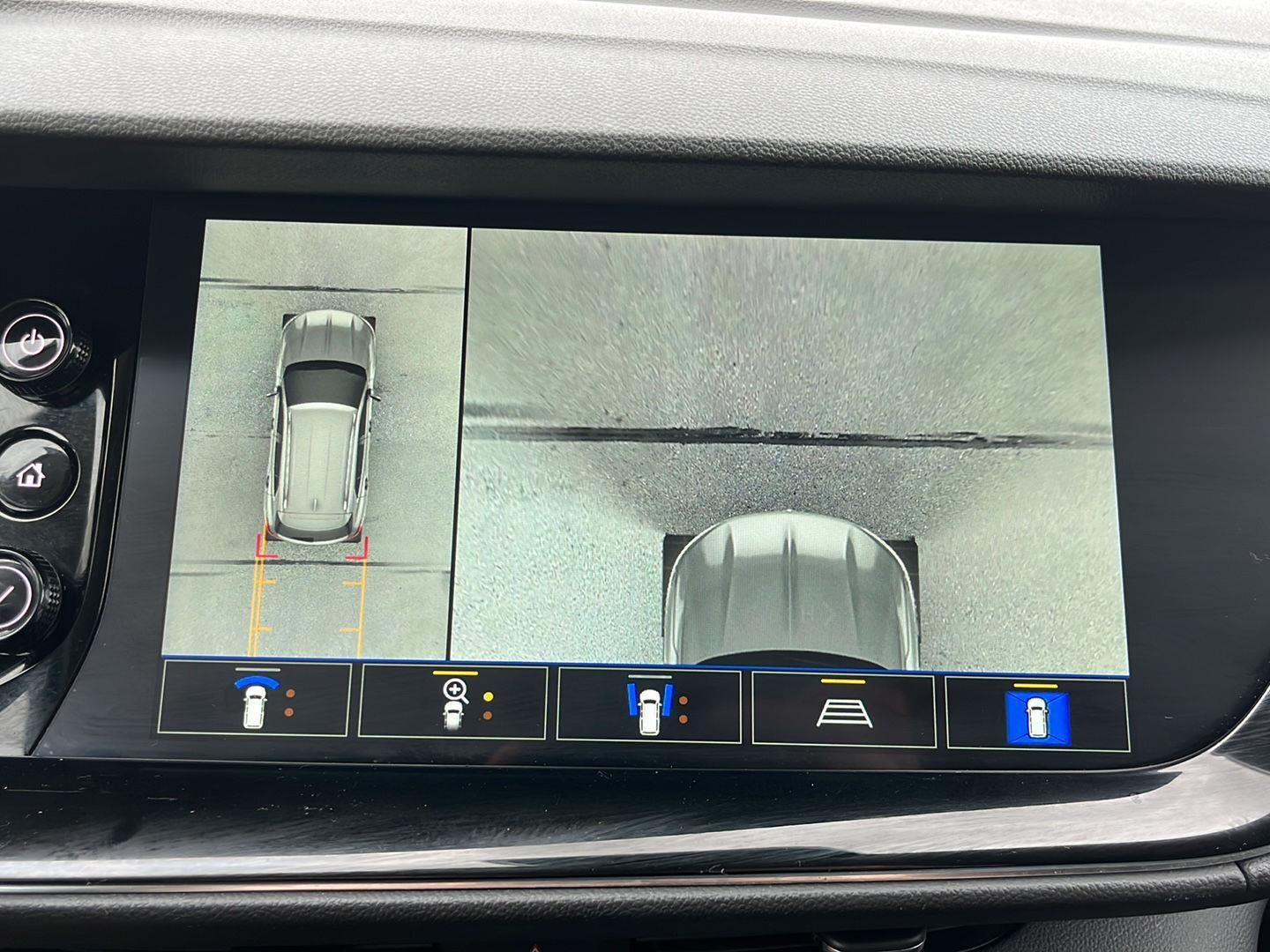 2022 Buick Envision Avenir