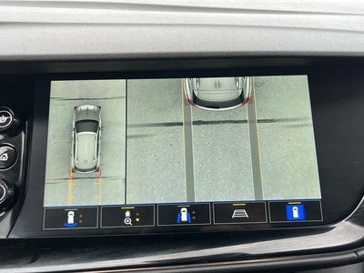 2022 Buick Envision Avenir