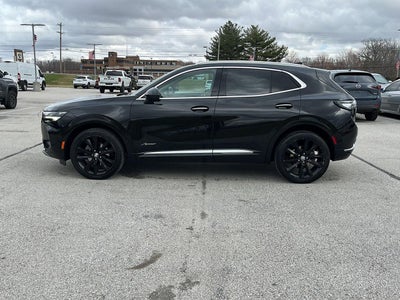 2022 Buick Envision Avenir