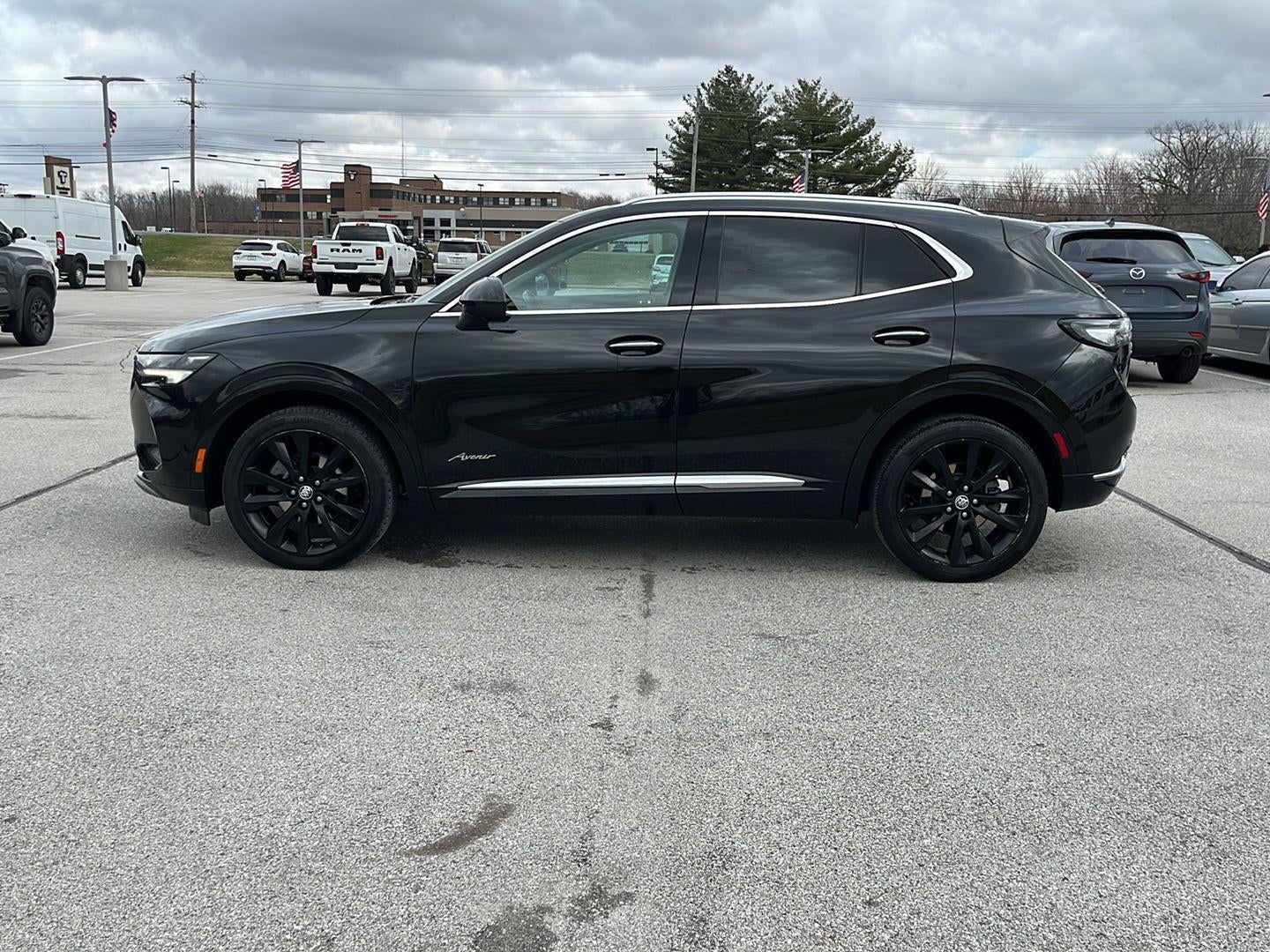 2022 Buick Envision Avenir