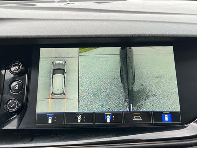 2022 Buick Envision Avenir