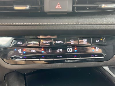 2022 Buick Envision Avenir