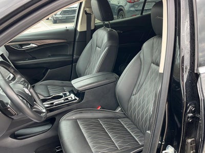 2022 Buick Envision Avenir