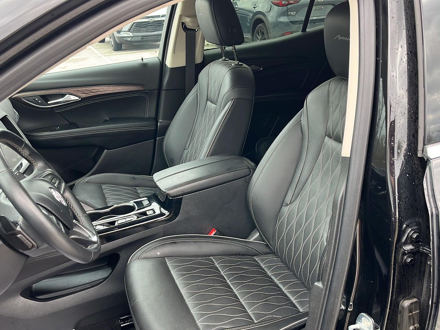 2022 Buick Envision Avenir