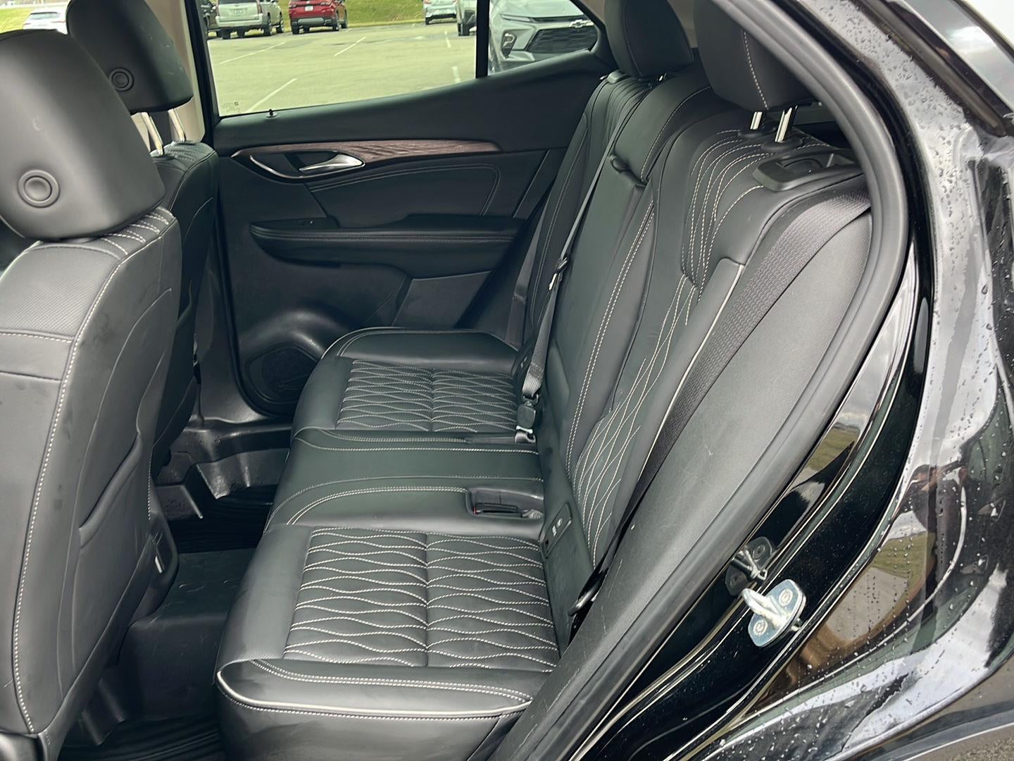 2022 Buick Envision Avenir