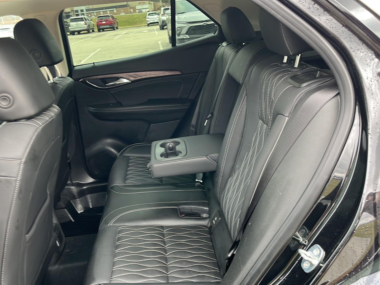 2022 Buick Envision Avenir